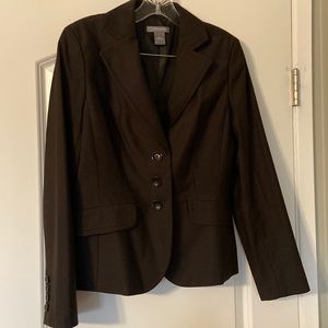 Ann Taylor business blazer